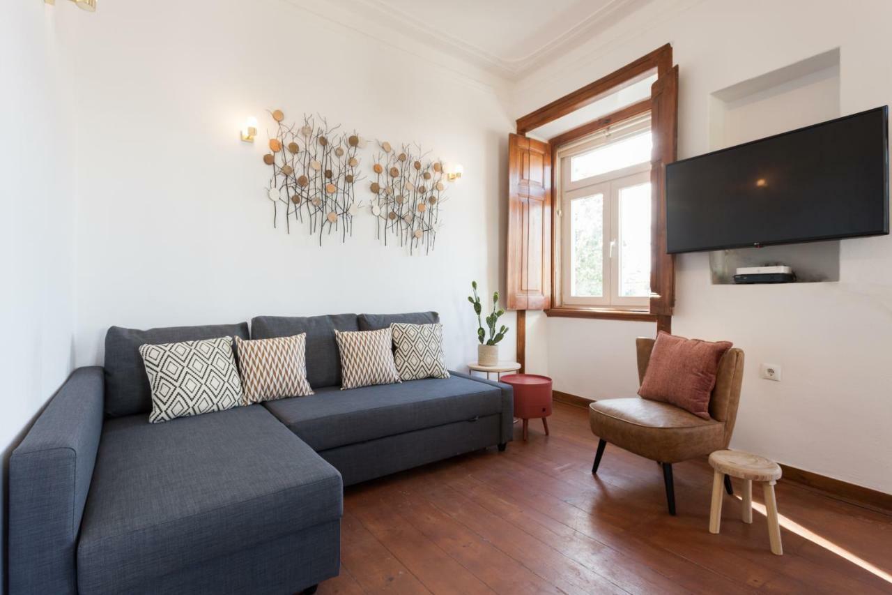 Rossio Vintage Two-Bedroom Apartment - By Lu Holidays Лиссабон Экстерьер фото