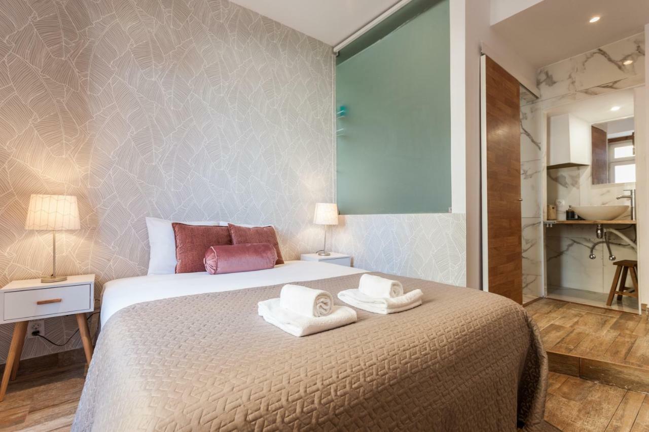Rossio Vintage Two-Bedroom Apartment - By Lu Holidays Лиссабон Экстерьер фото
